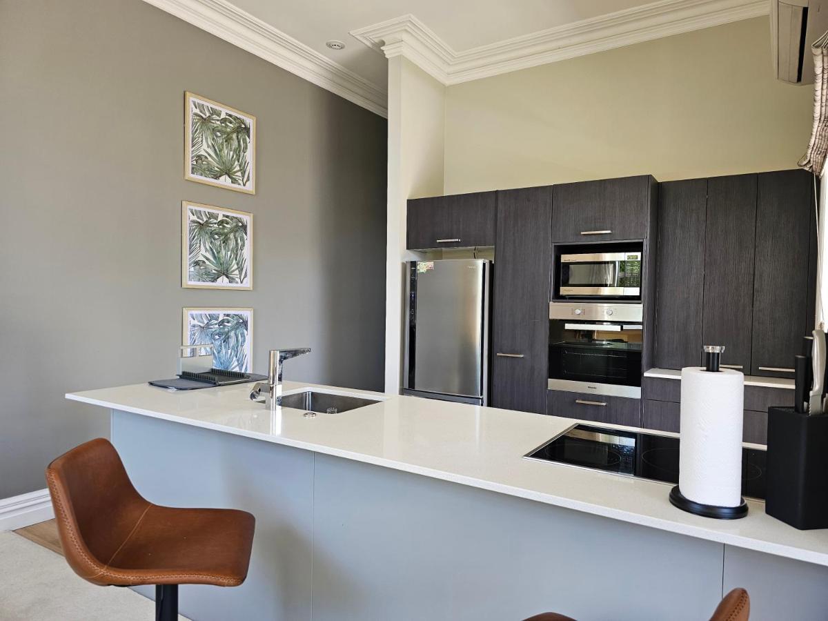 Aspiring Villa Apartment Christchurch Kültér fotó