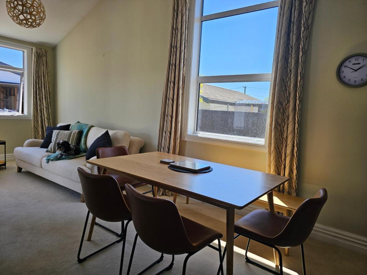 Aspiring Villa Apartment Christchurch Kültér fotó