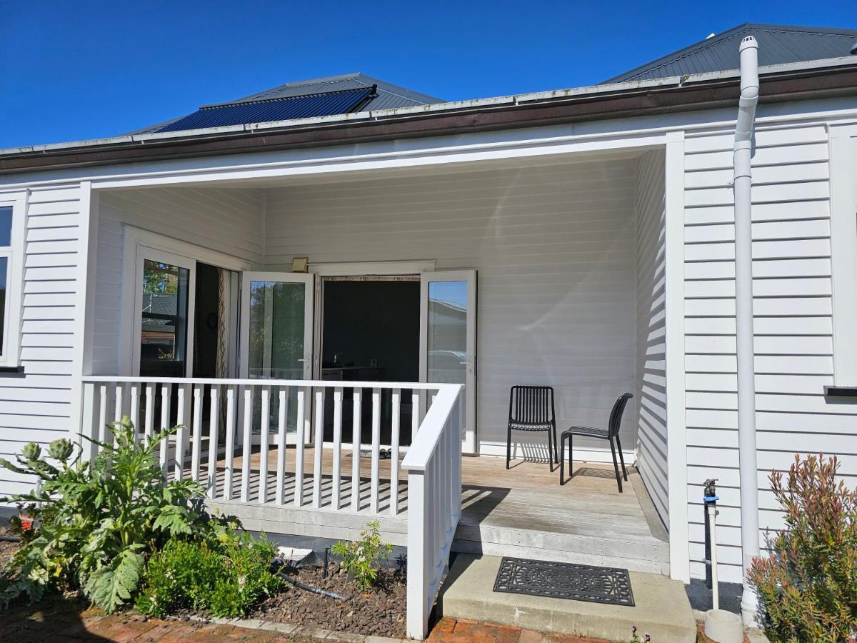 Aspiring Villa Apartment Christchurch Kültér fotó