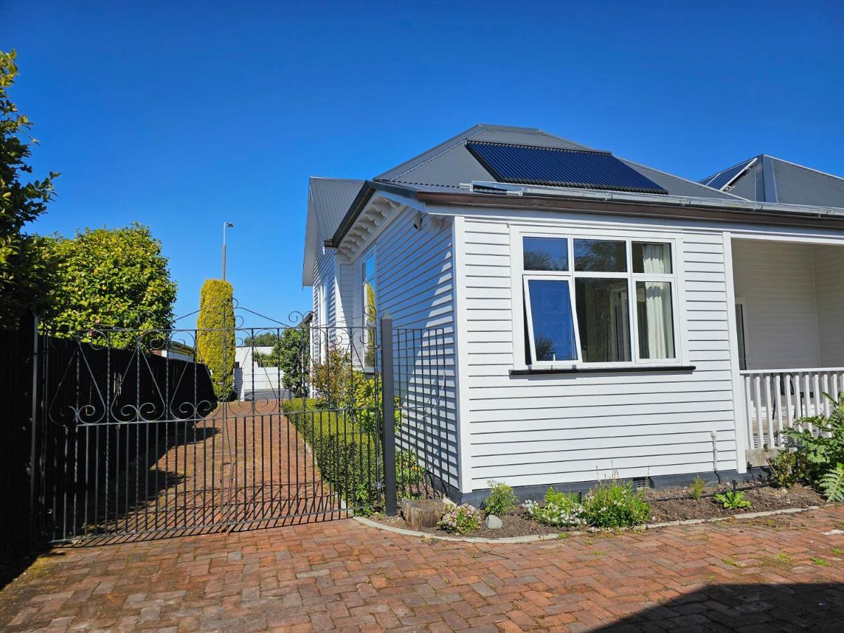 Aspiring Villa Apartment Christchurch Kültér fotó
